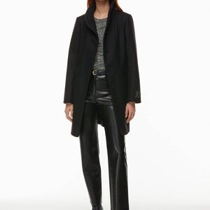 Aritzia Wilfred The Cocoon Coat